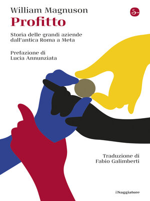 cover image of Profitto